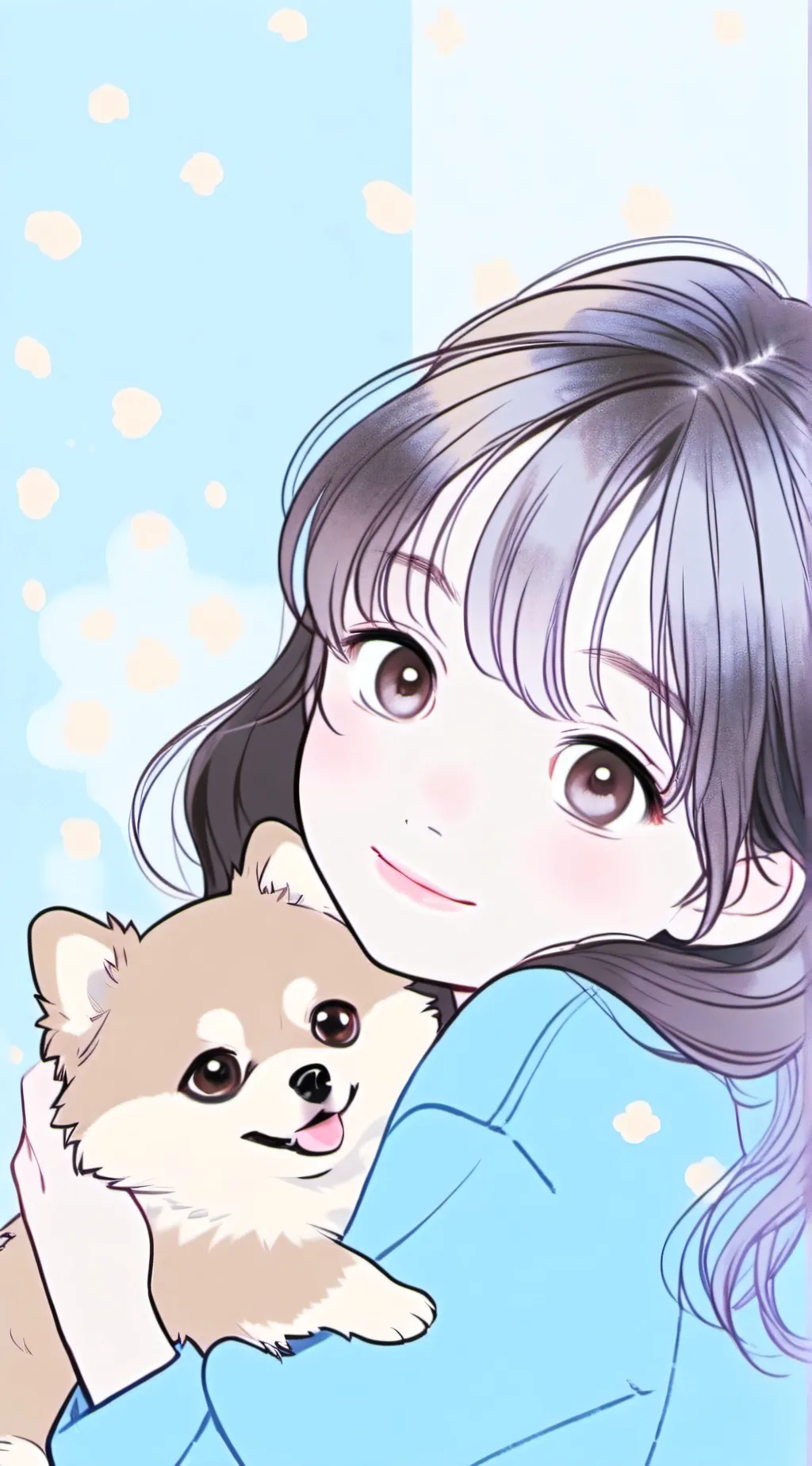 ai character: Valerie D background