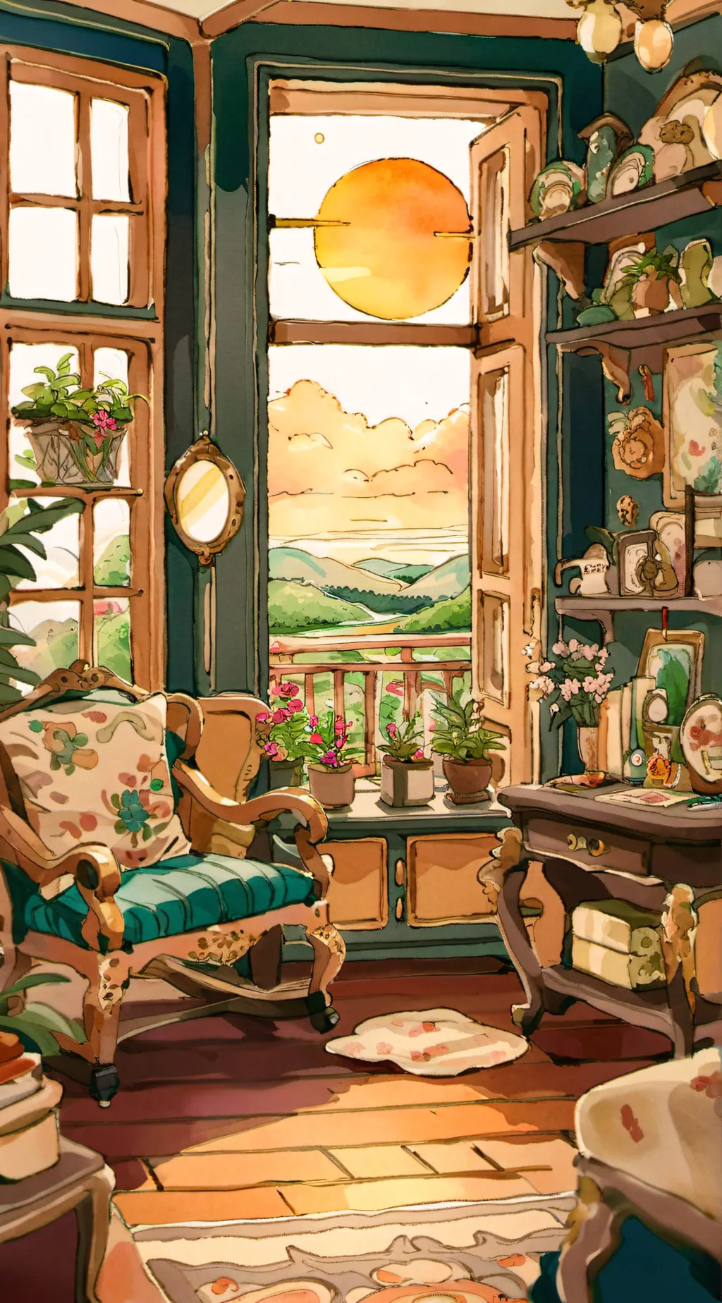 ai character: No longer a talkie background