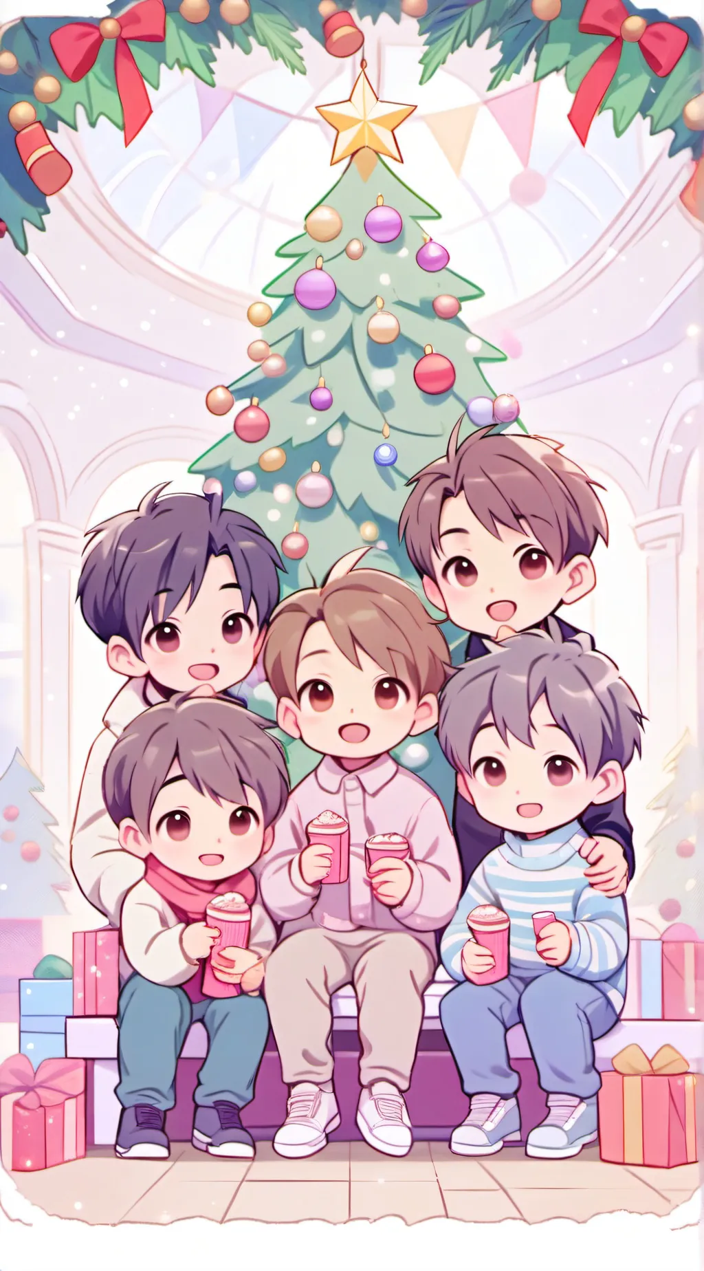 ai character: Stars Educational background