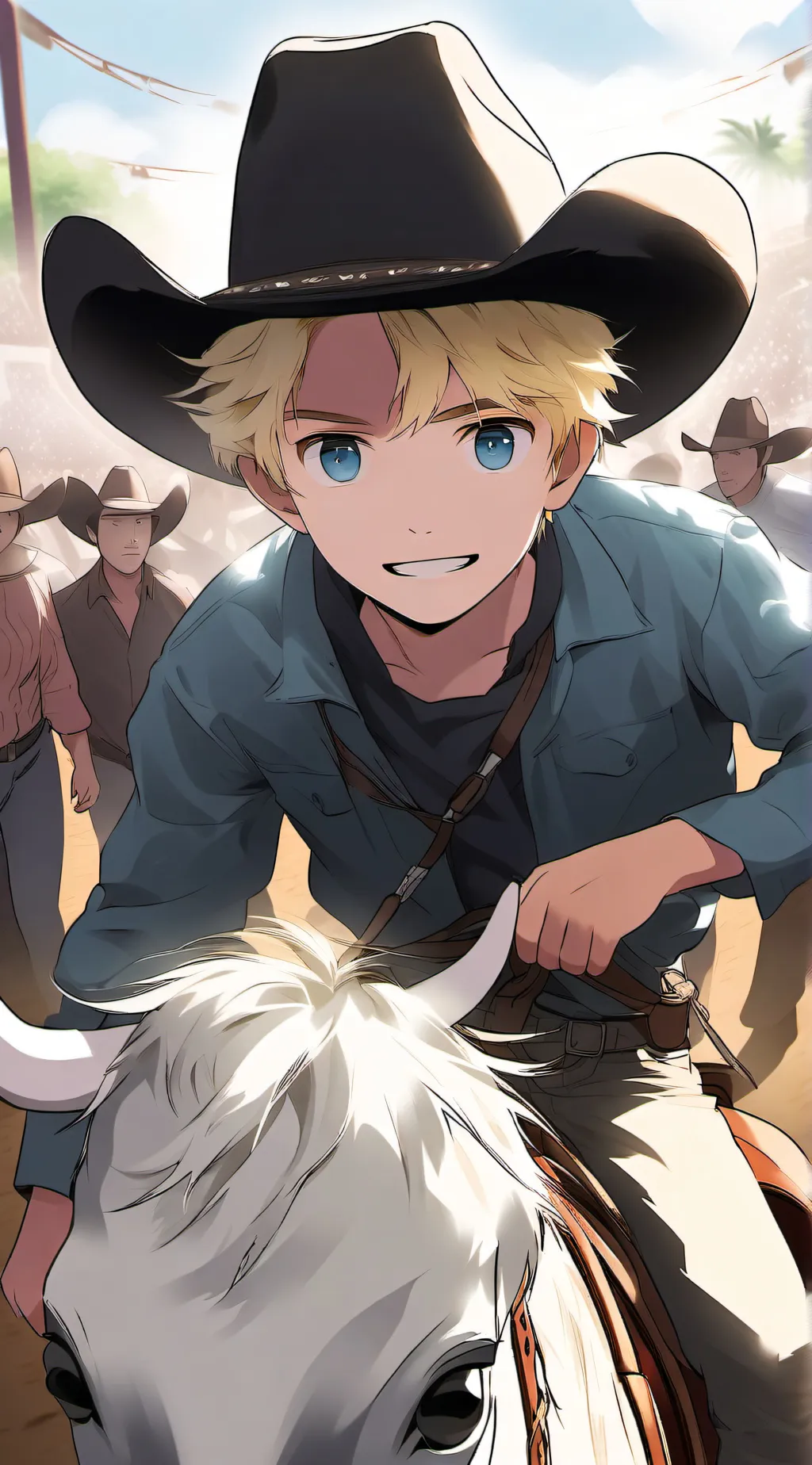 Talkie AI - Chat with Zachary 