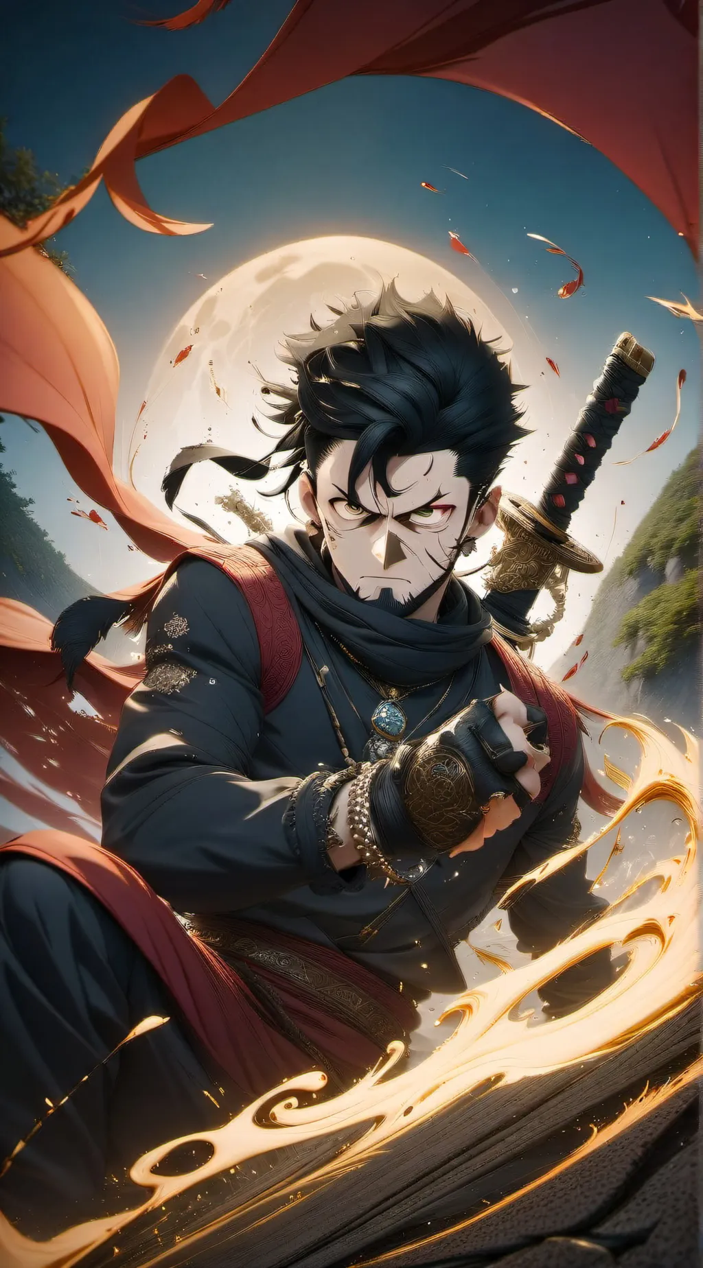 Talkie AI - Chat with ryuma