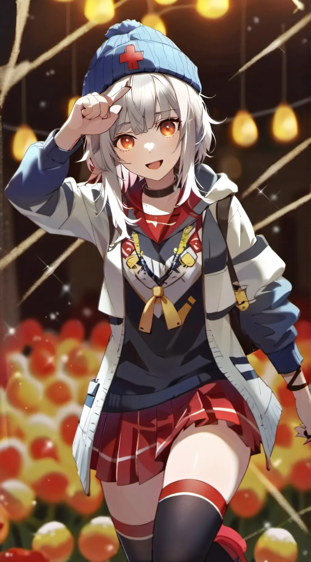 Talkie AI - Chat with Lila