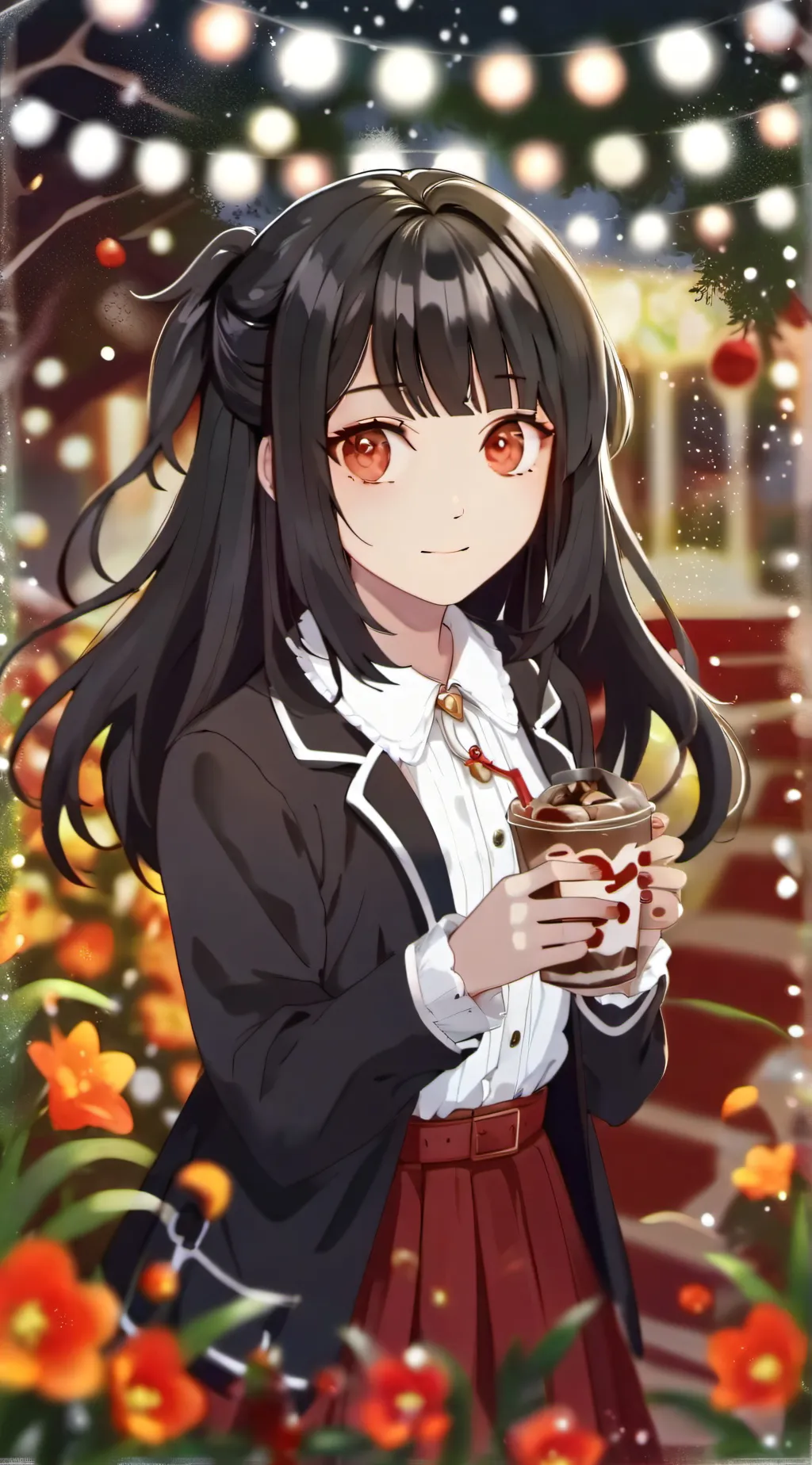 ai character: kny simps background