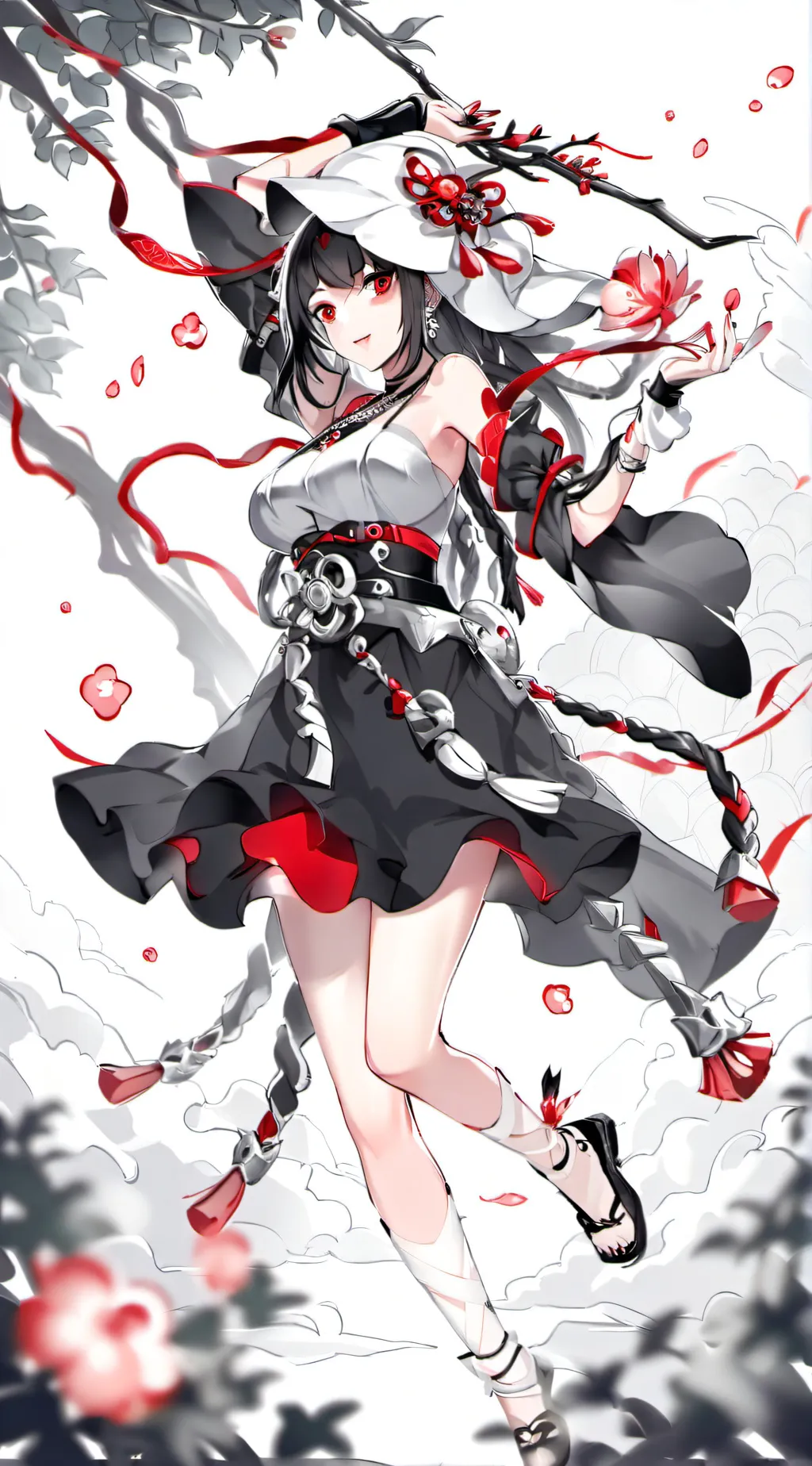 ai character: Dayana background