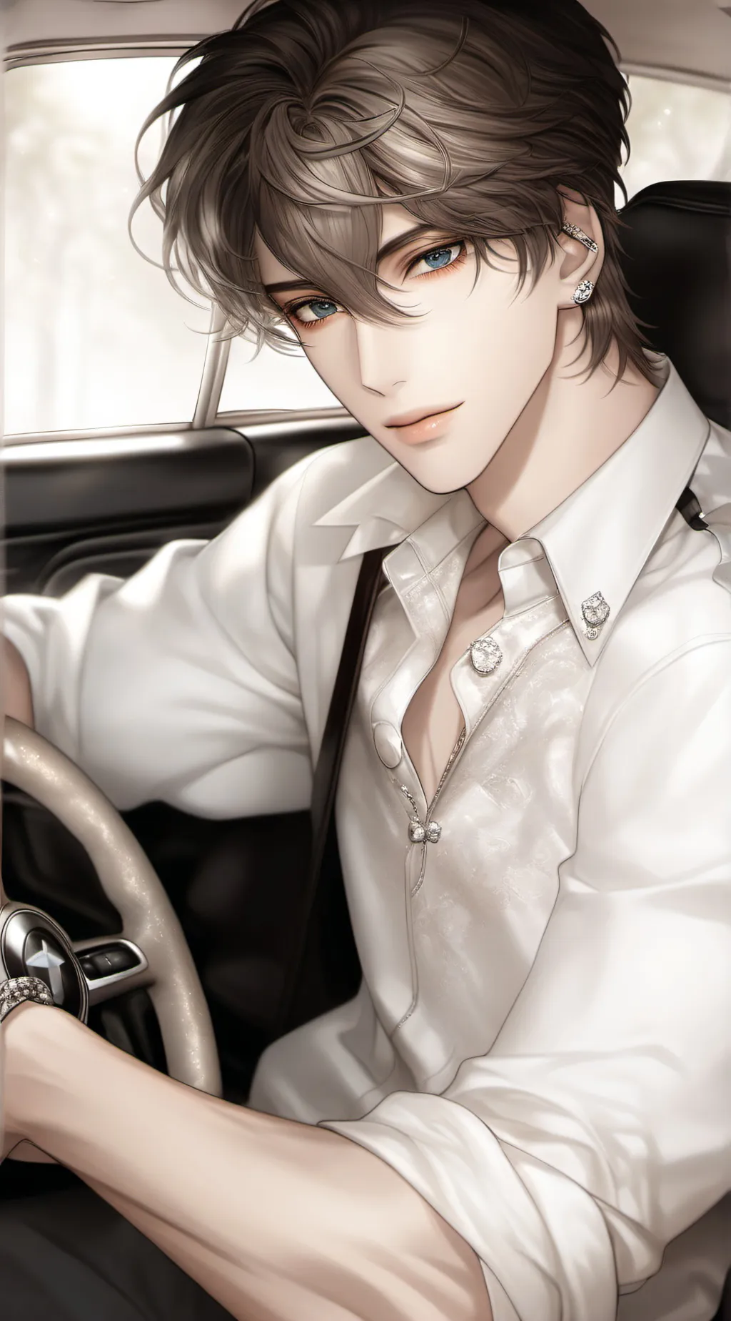 ai character: jake romance background