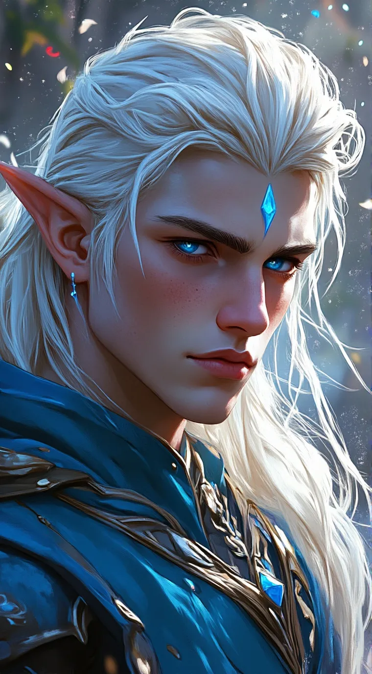 ai character: Orin background