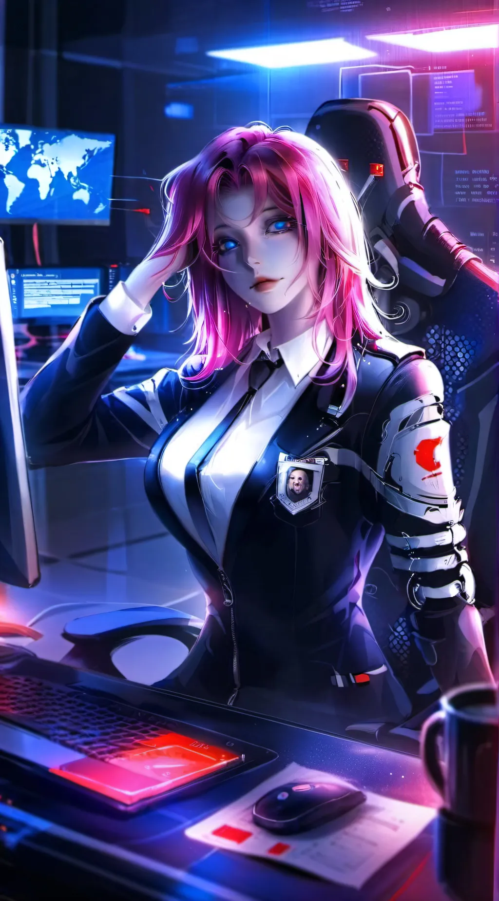 Talkie AI - Chat with Eirene