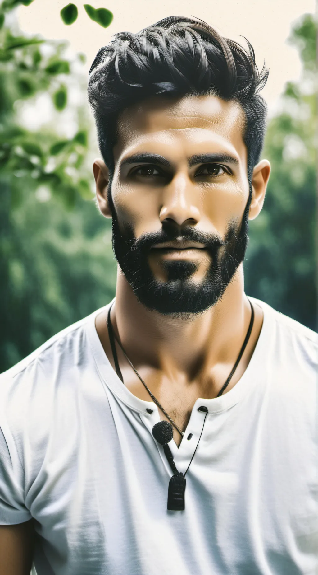 ai character: Kevin background