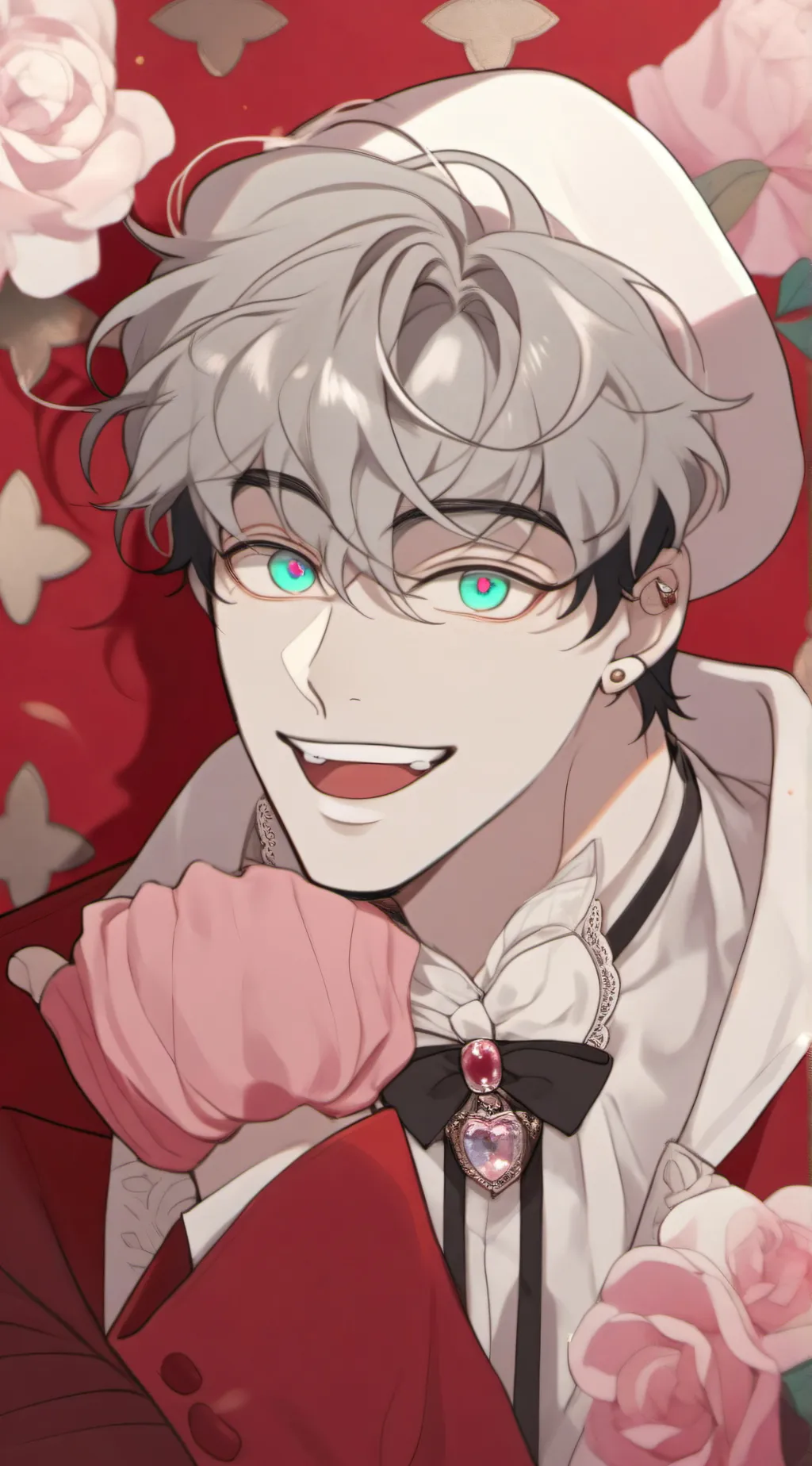 ai character: Alex 🍺  background