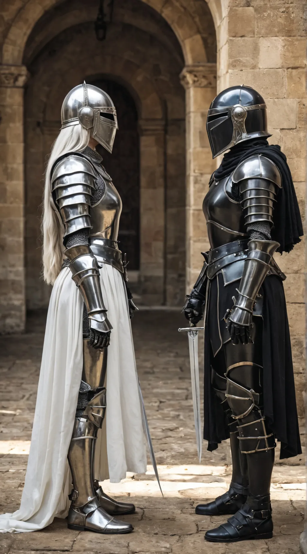 Talkie AI - Chat with Queens of power