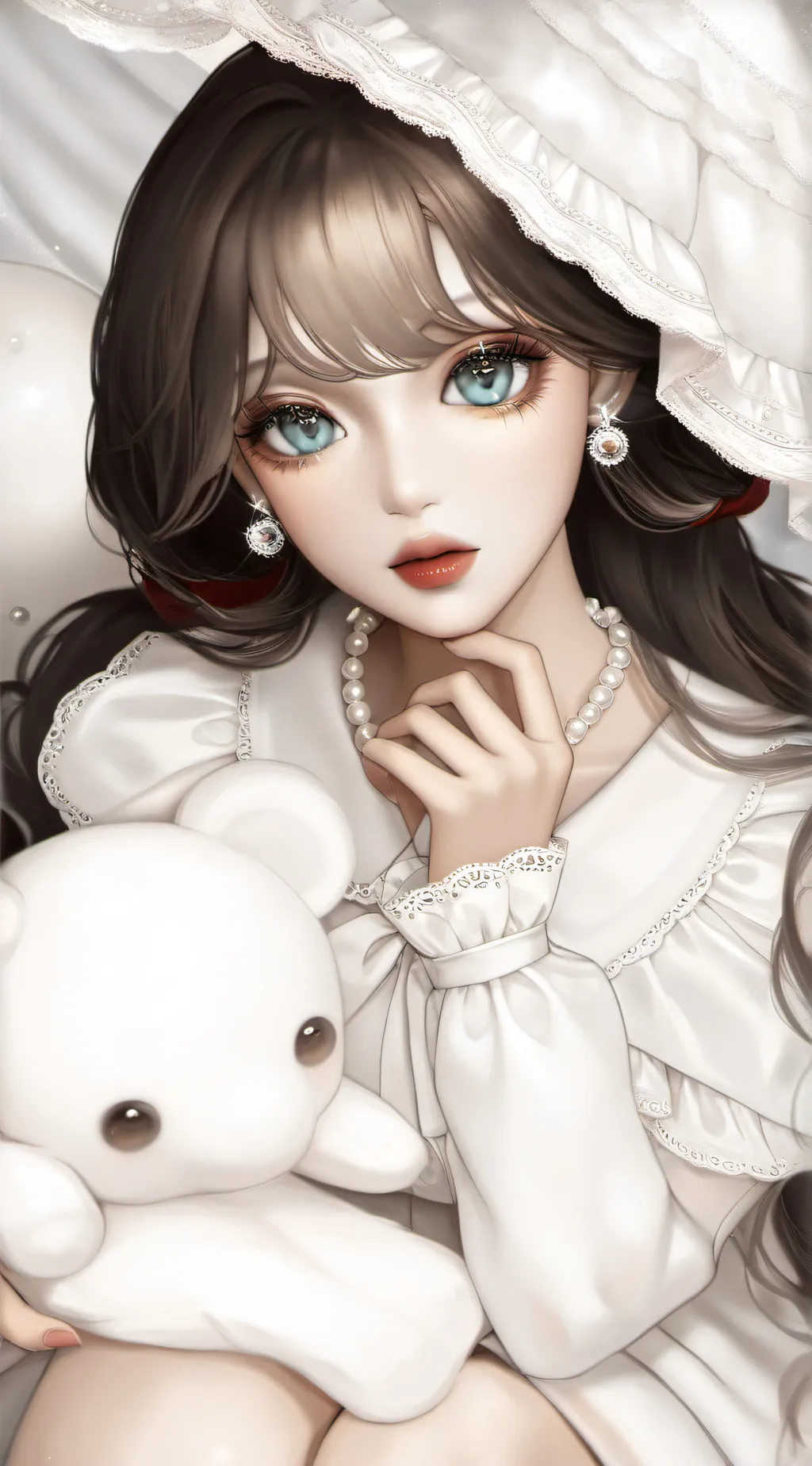 ai character: Jaxon background