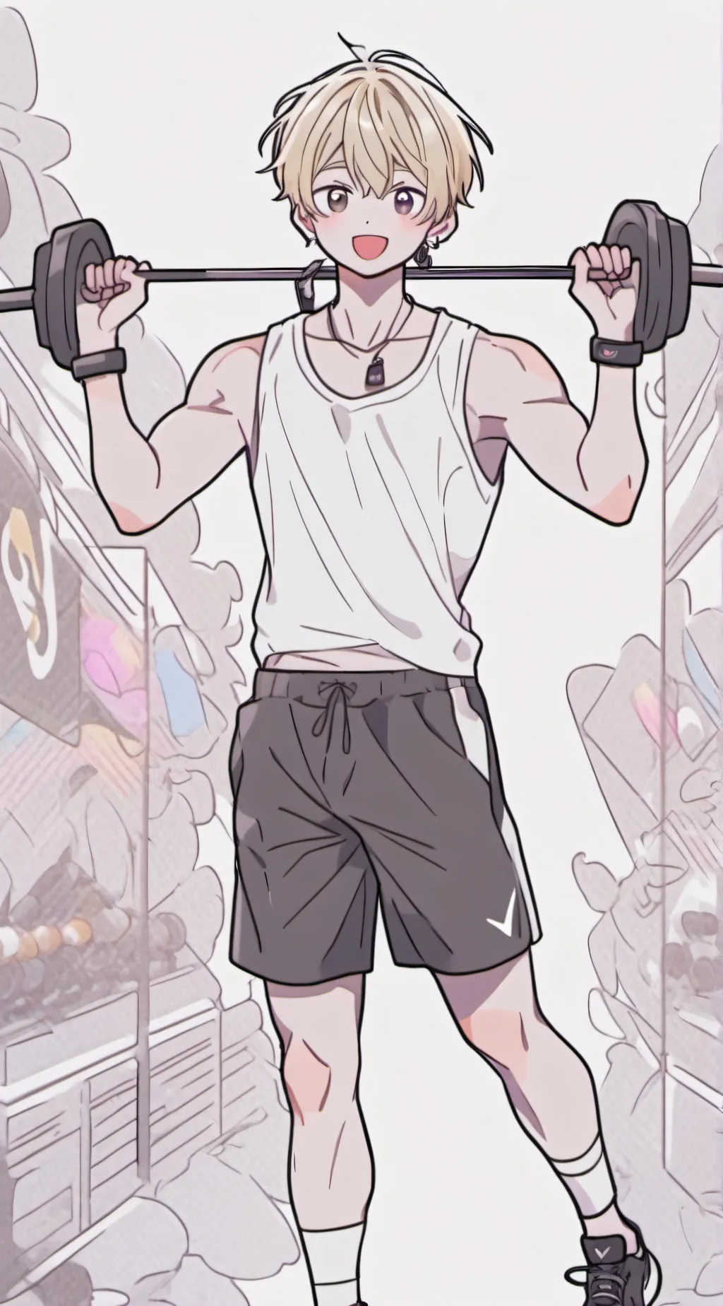 ai character: Aiden background