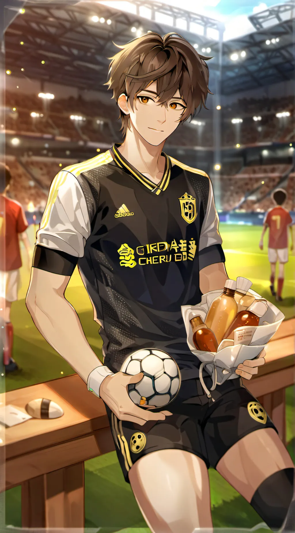 Talkie AI - Chat with Jackson