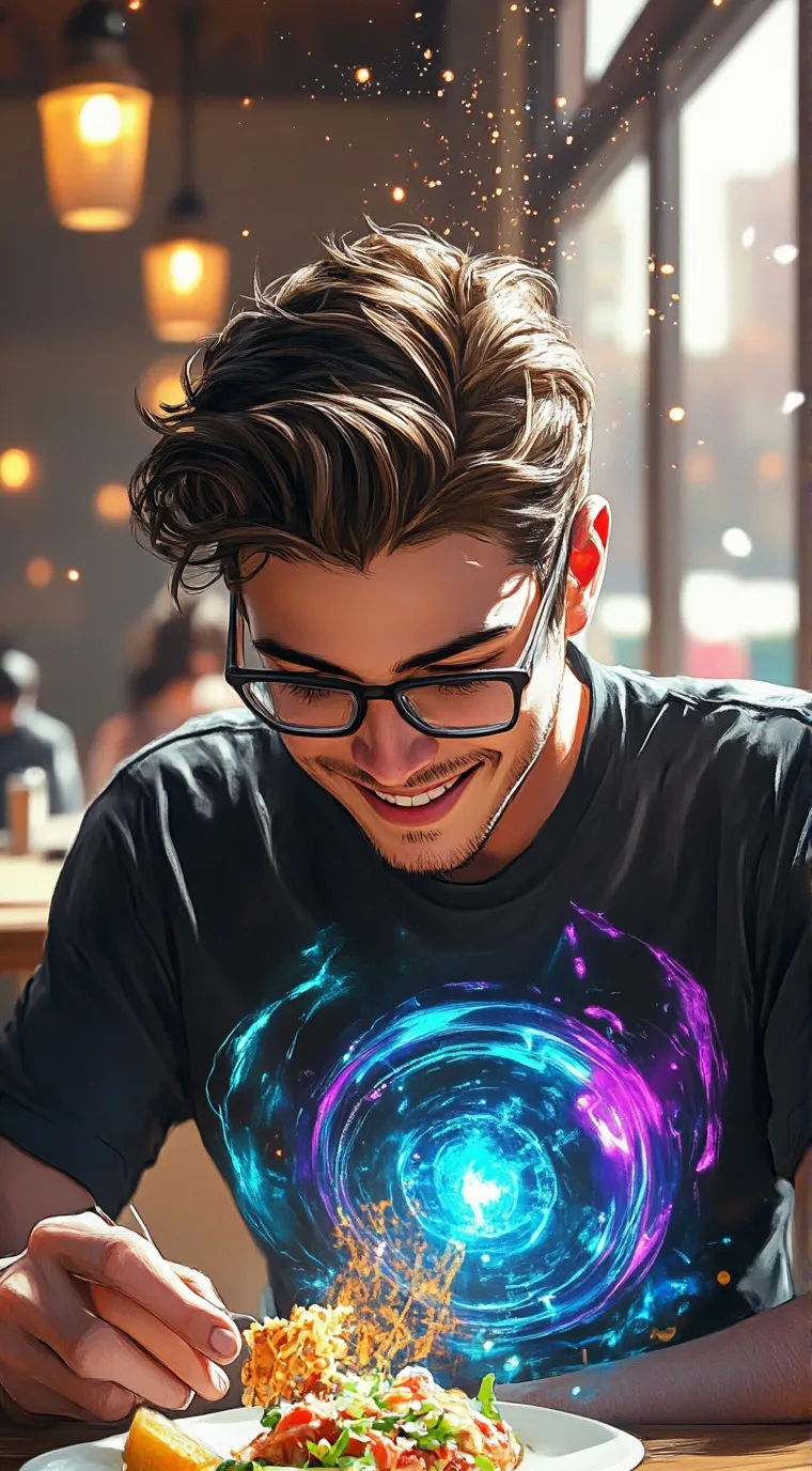 ai character: mind controller background