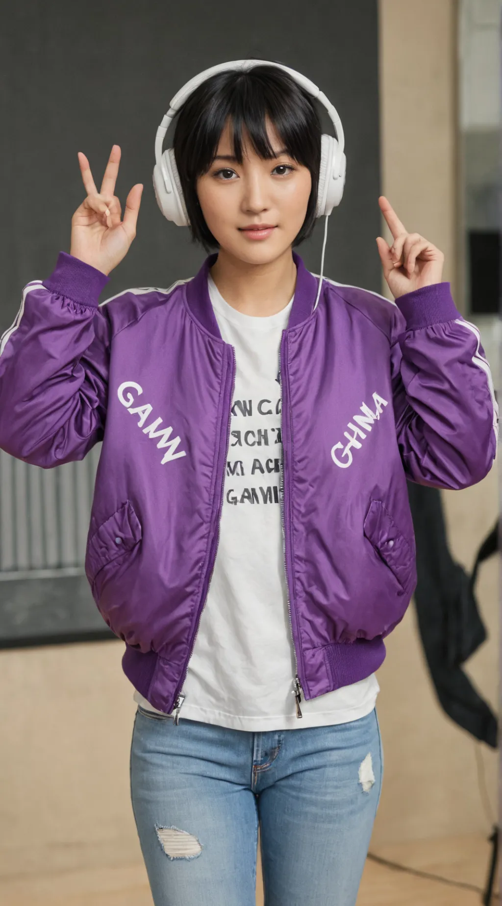 Talkie AI - Chat with Jeon Na-nah