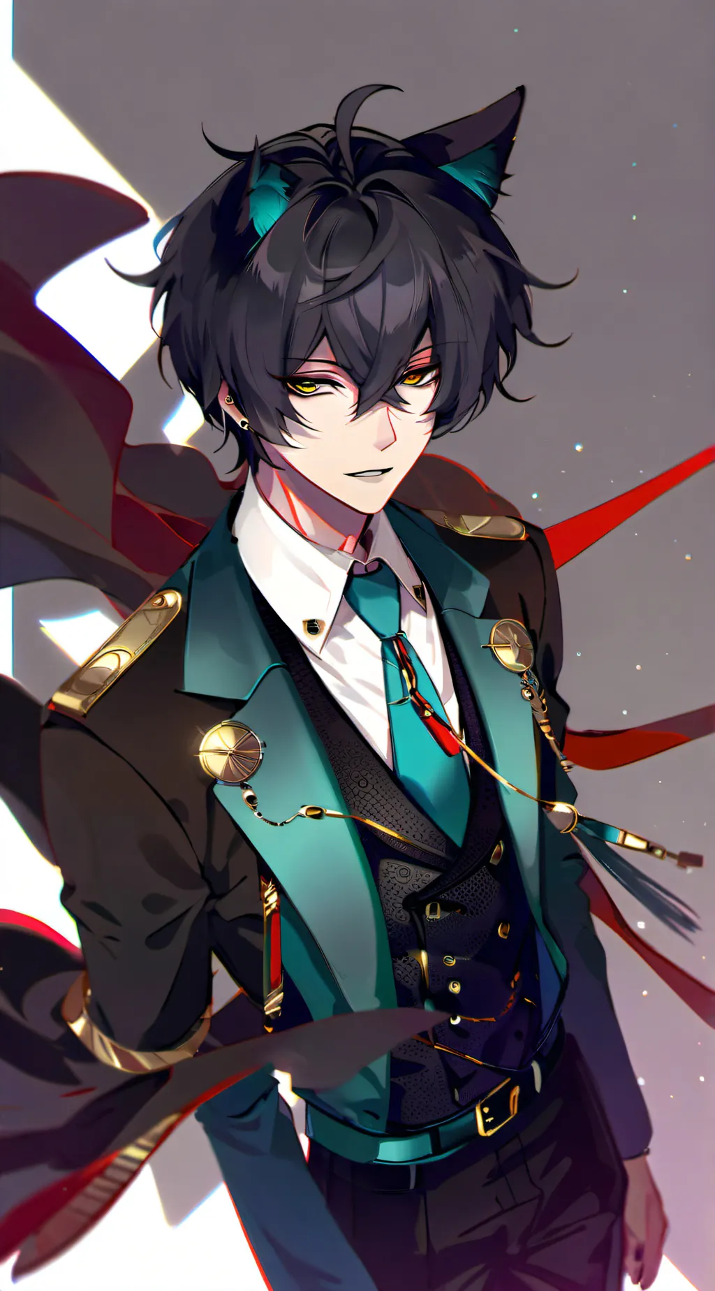 Talkie AI - Chat with 米尔斯