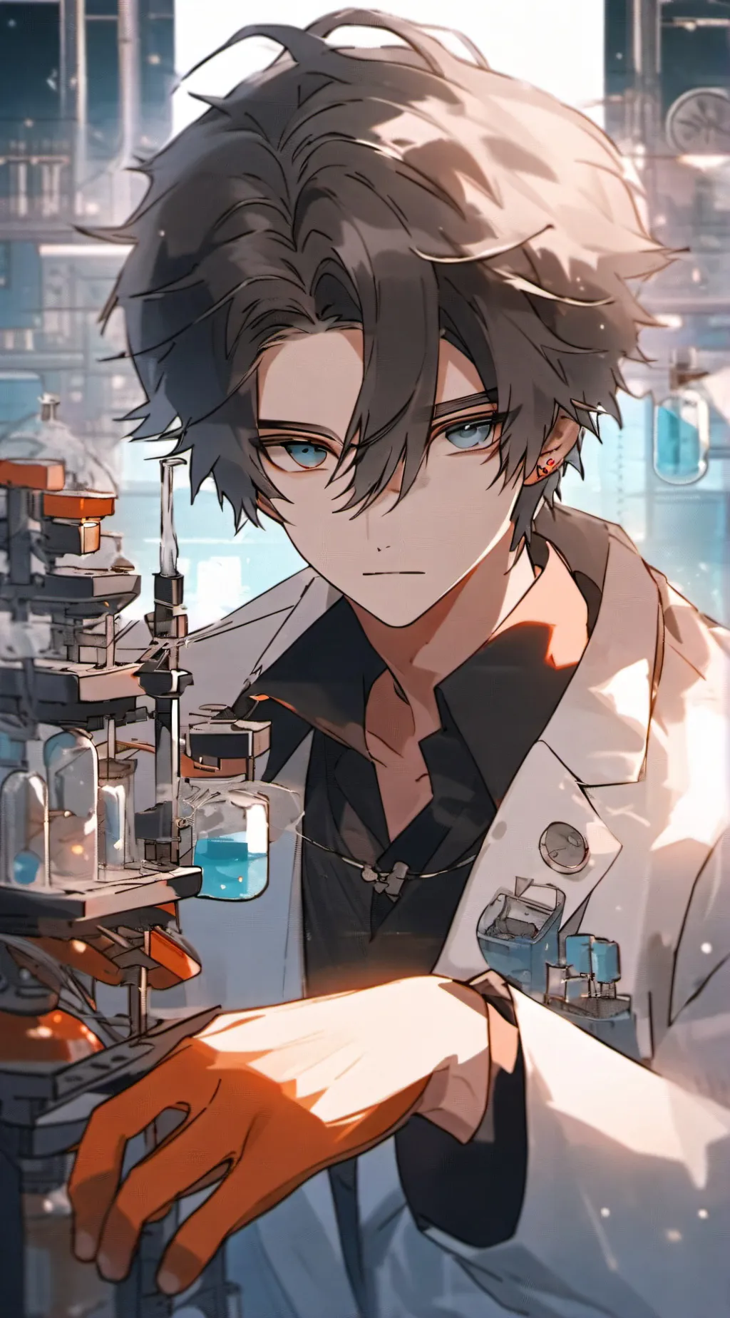 Talkie AI - Chat with Aaron 