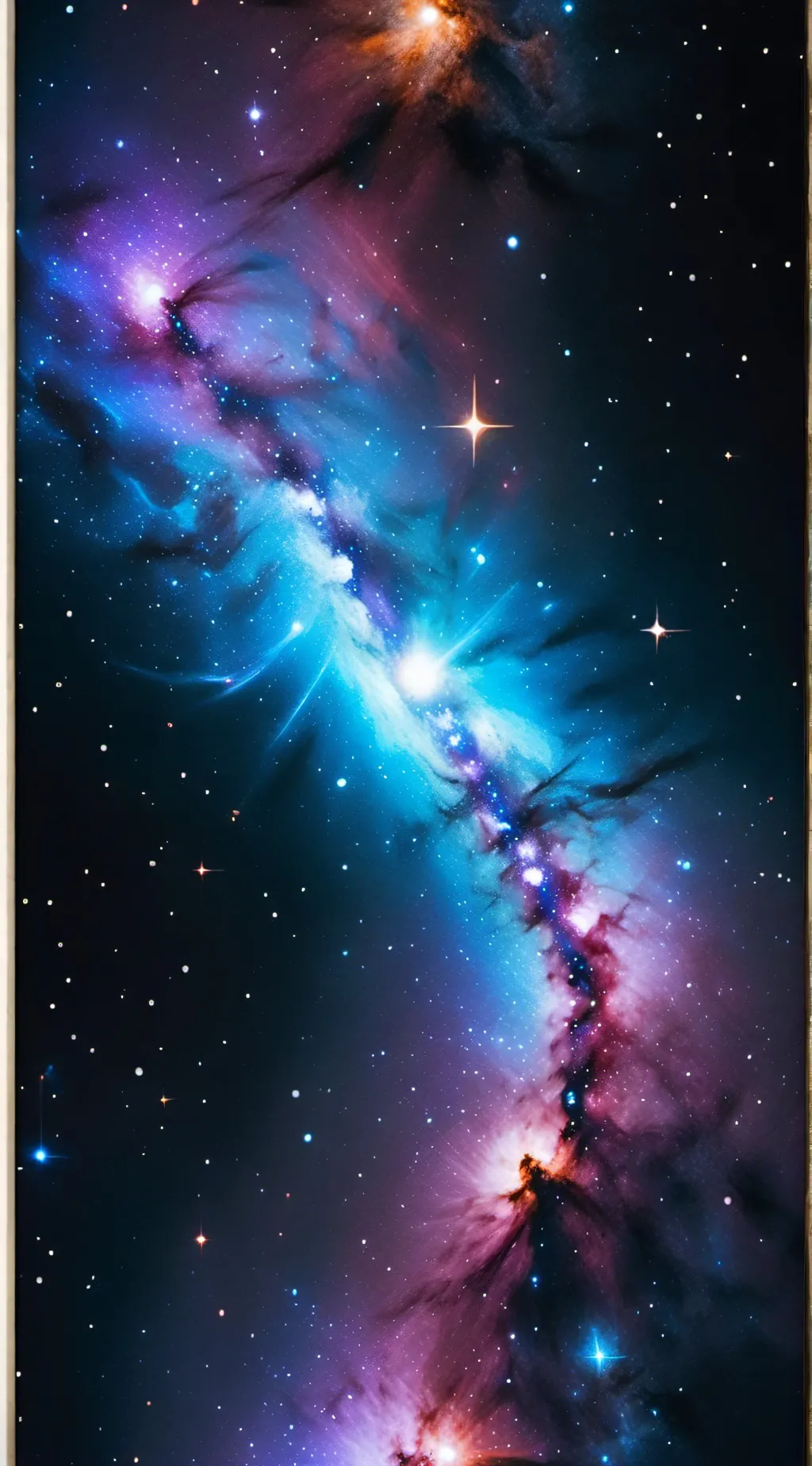 ai character: Make your own! background