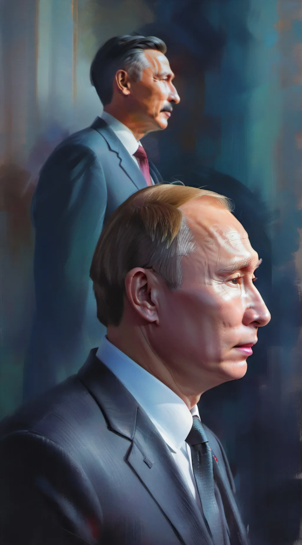 ai character: Japan  background