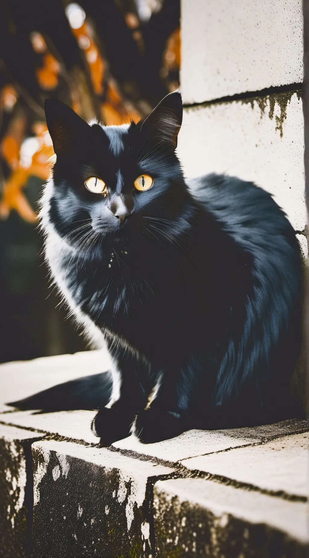 ai character: max background