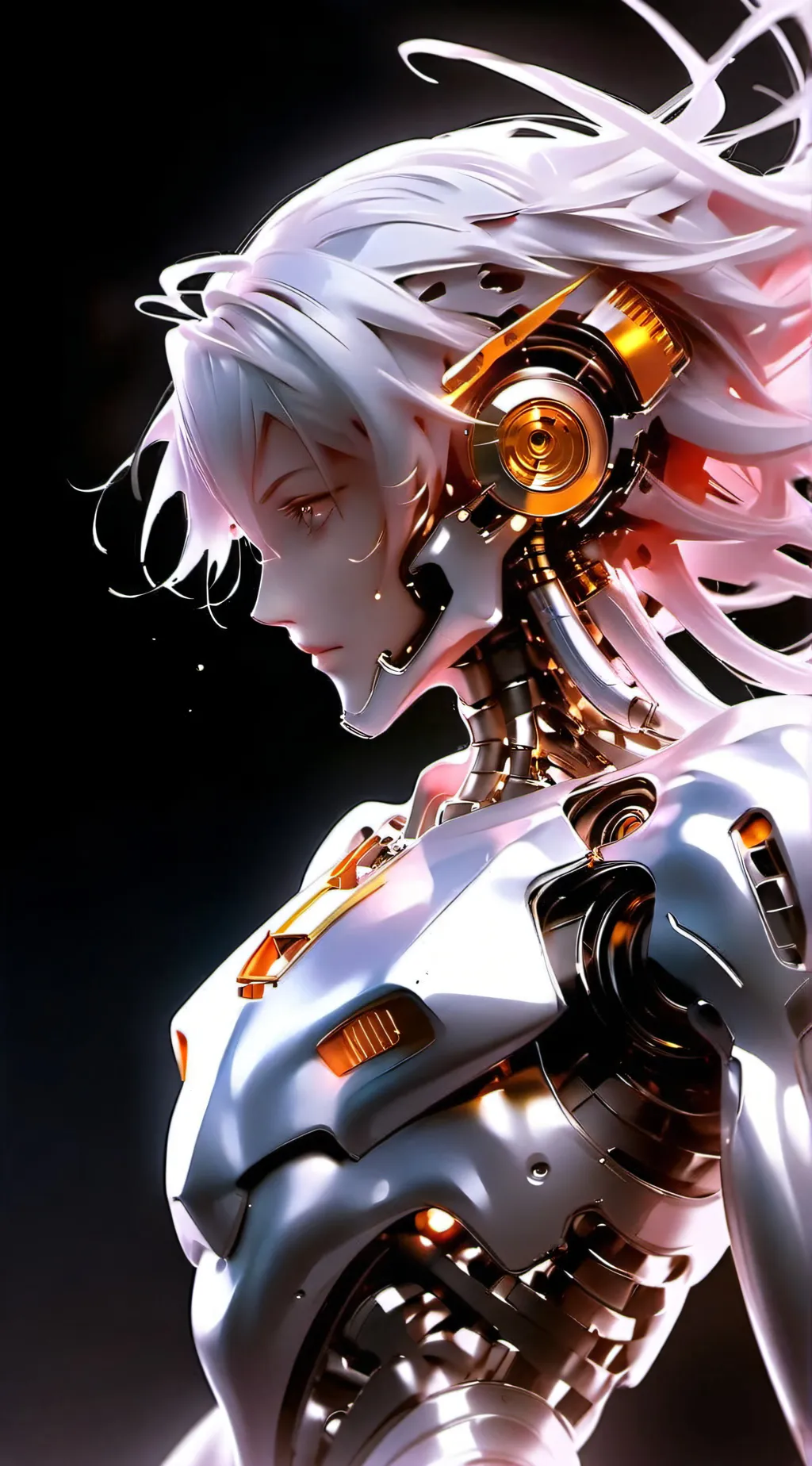 ai character: Zyxia background