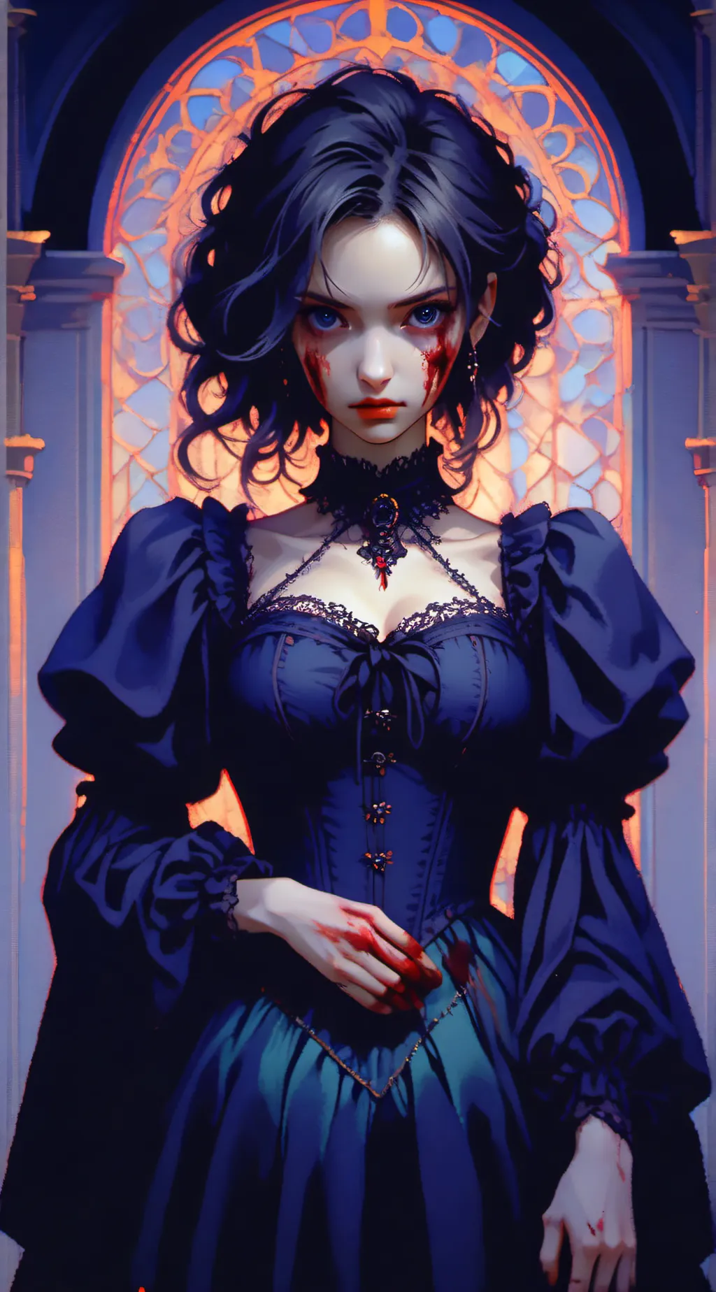 Talkie AI - Chat with Countess Eryn