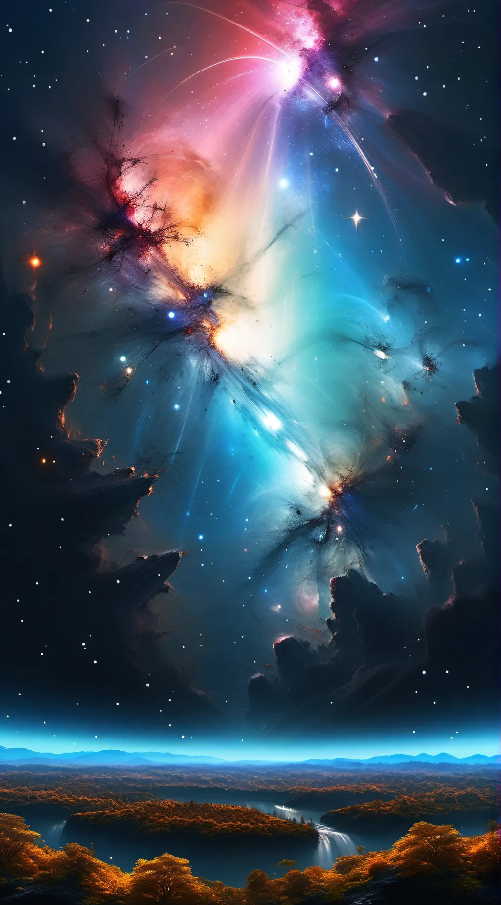 ai character: Gay Test background