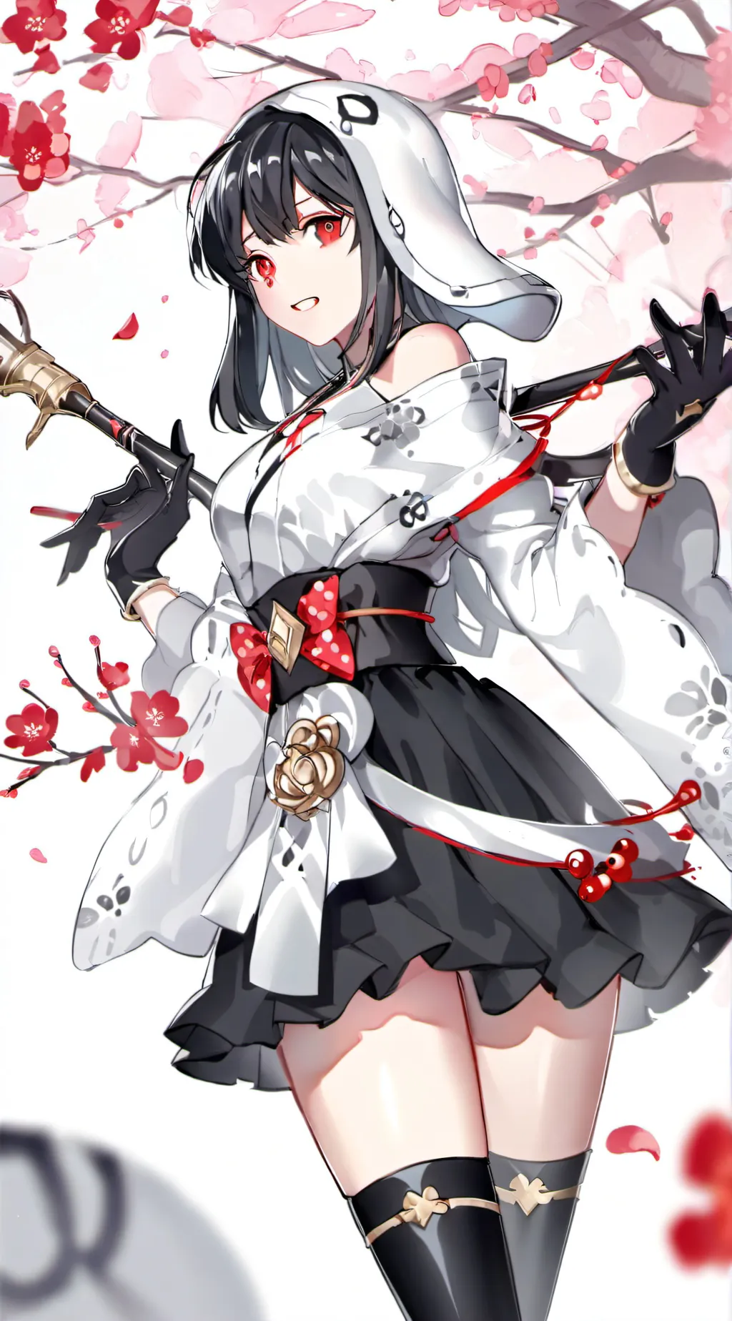 ai character: Lila background