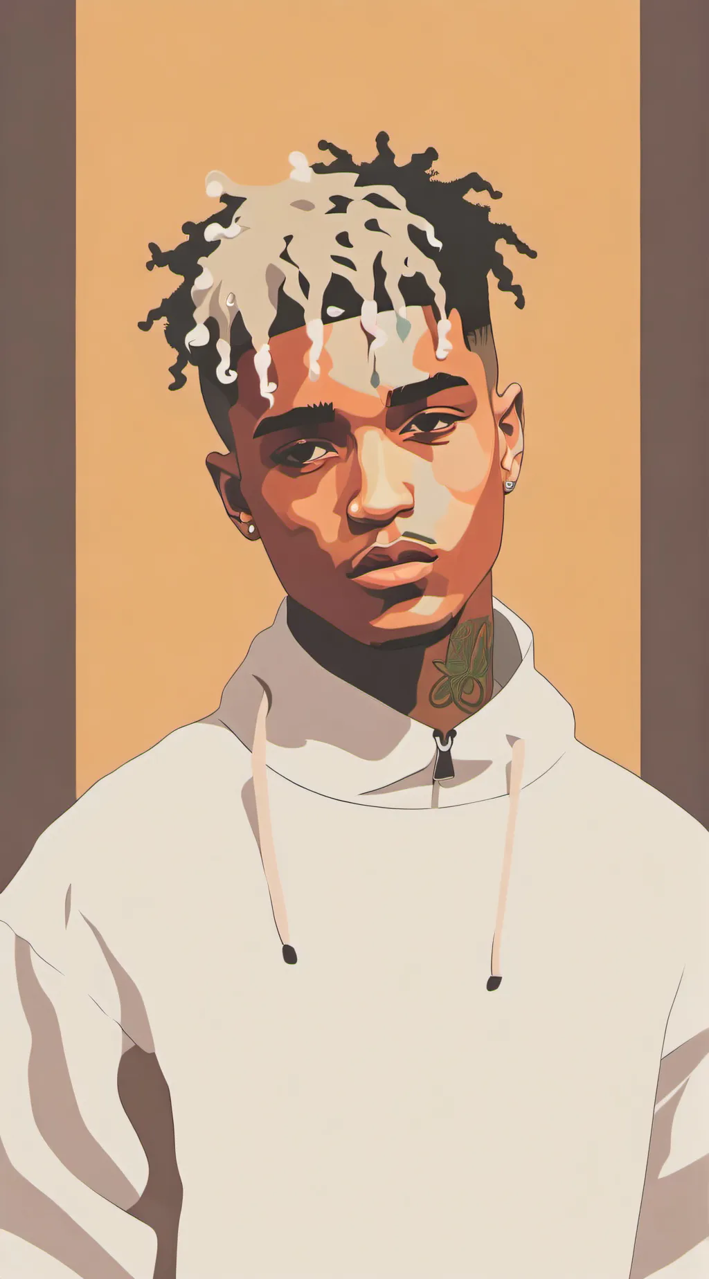 Talkie AI - Chat with Xxxtentacion 