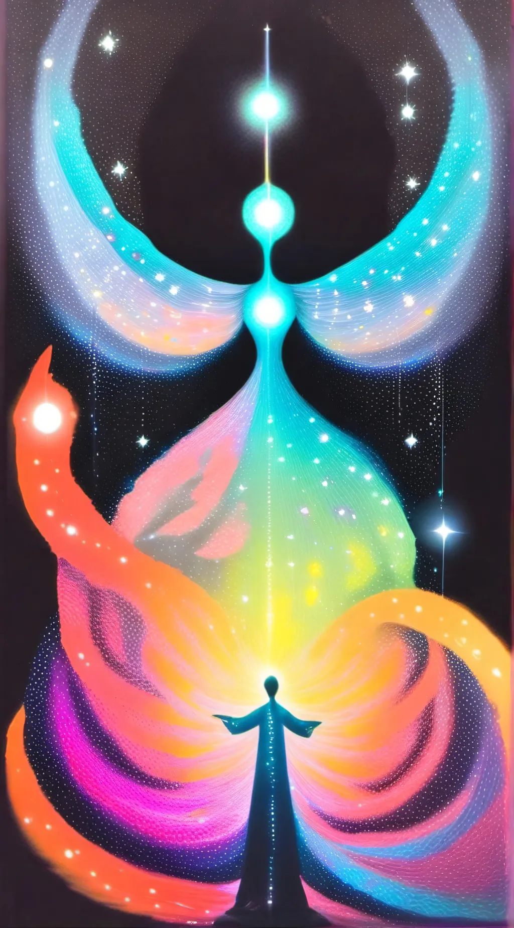 ai character: Kayza background