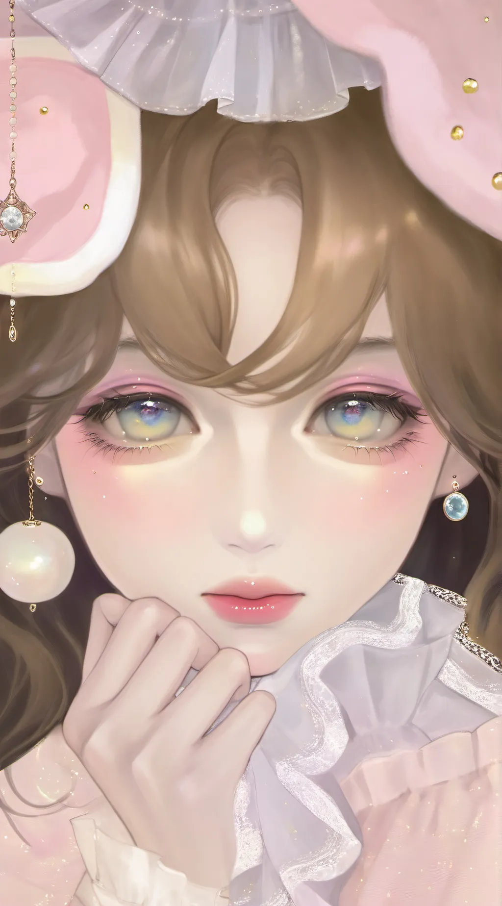 ai character: 𝚊𝚕𝚎𝚓𝚊𝚗𝚍𝚛𝚊 background