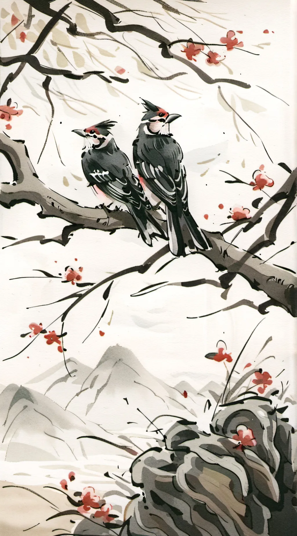 ai character: Nezuko kamado background