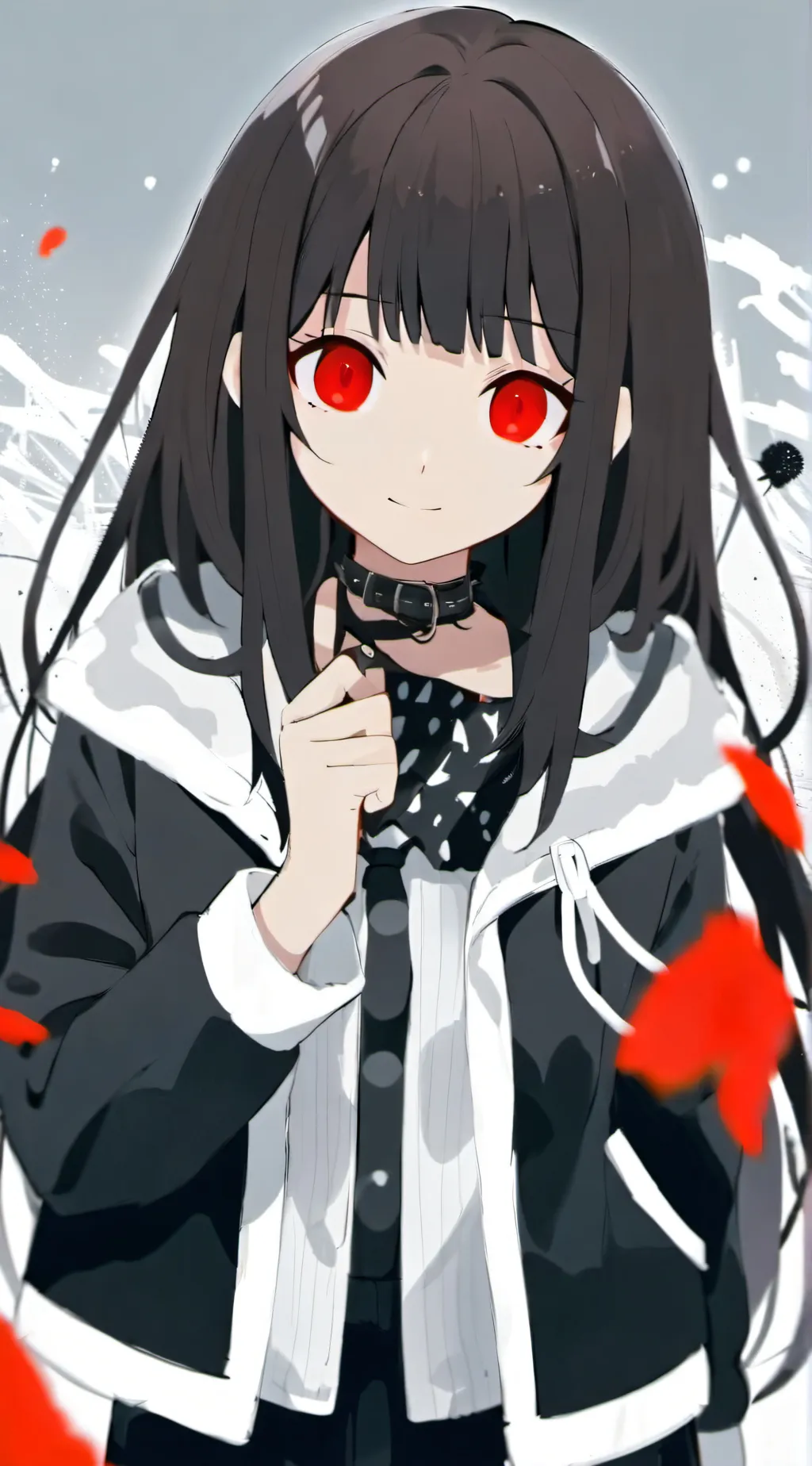 ai character: Alexa background