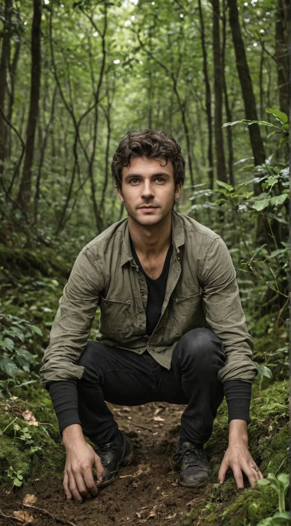 ai character: sprunki surviving background