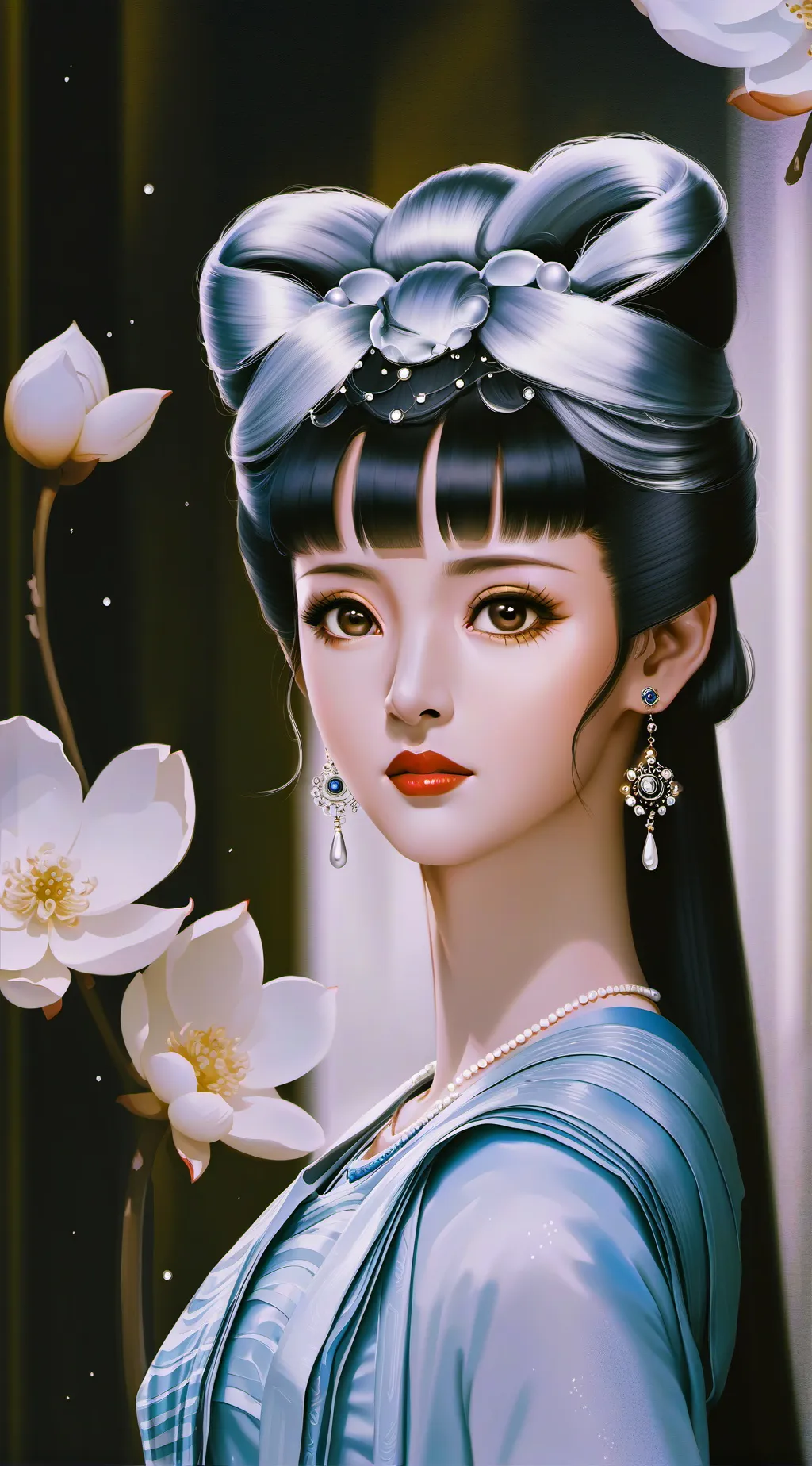 ai character: Mommy/ : background