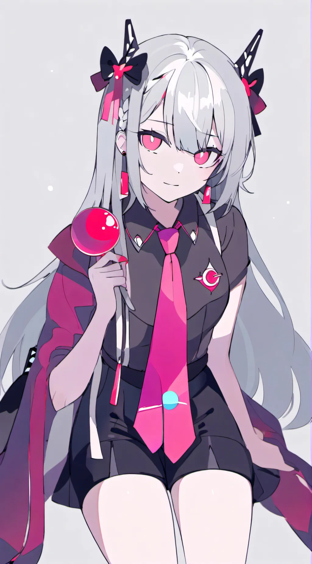 ai character: your mom background