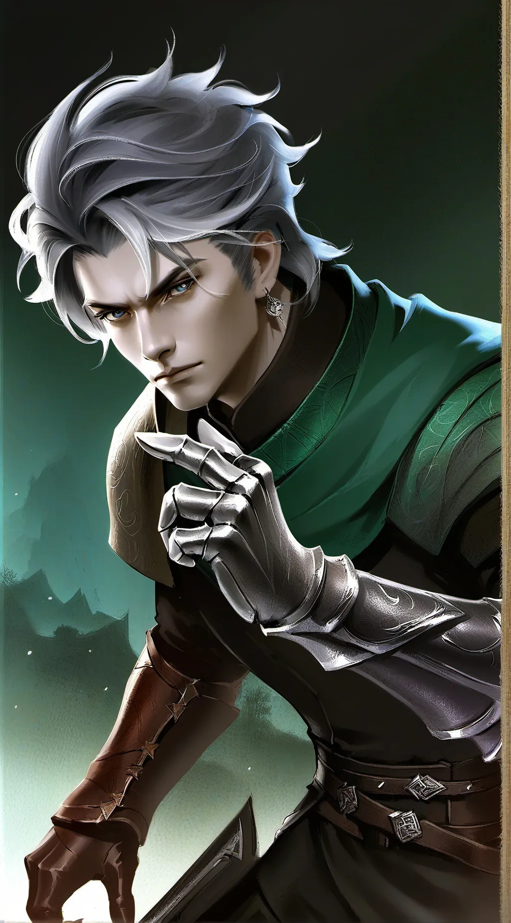 Talkie AI - Chat with General Kai 