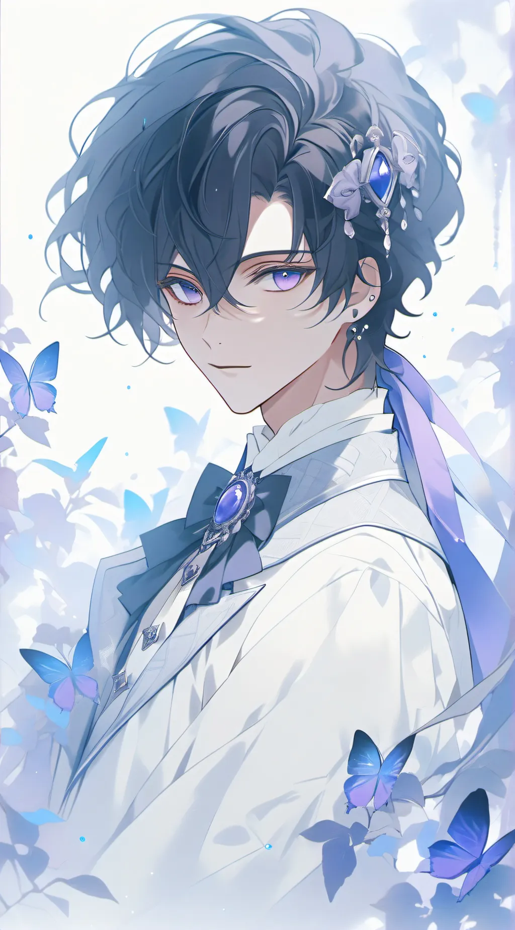 ai character: Ryan background