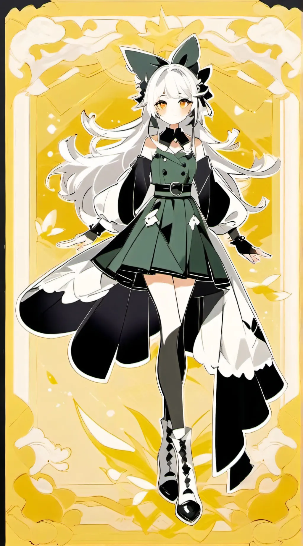 ai character: roommate  background