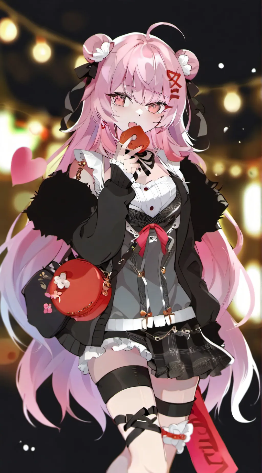 ai character: Krishna background