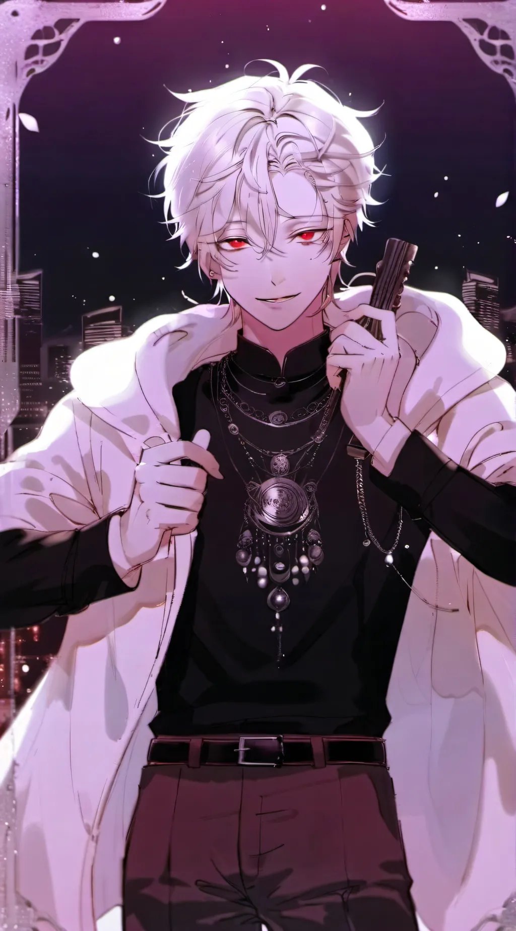 Talkie AI - Chat with 罪砂