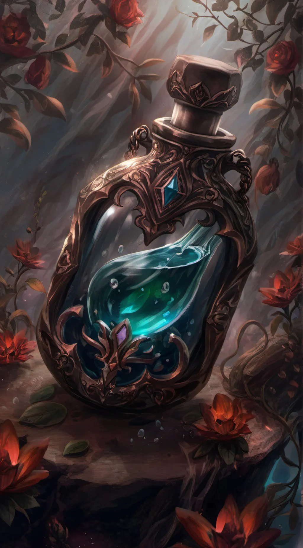 Talkie AI - Chat with Animal Potion