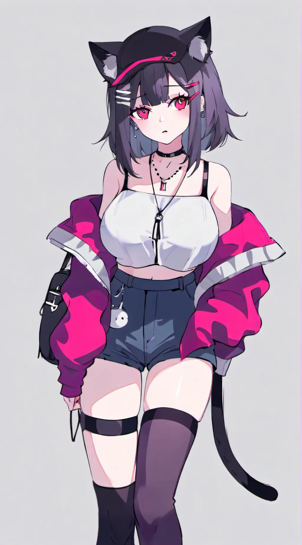 ai character: Aiko background