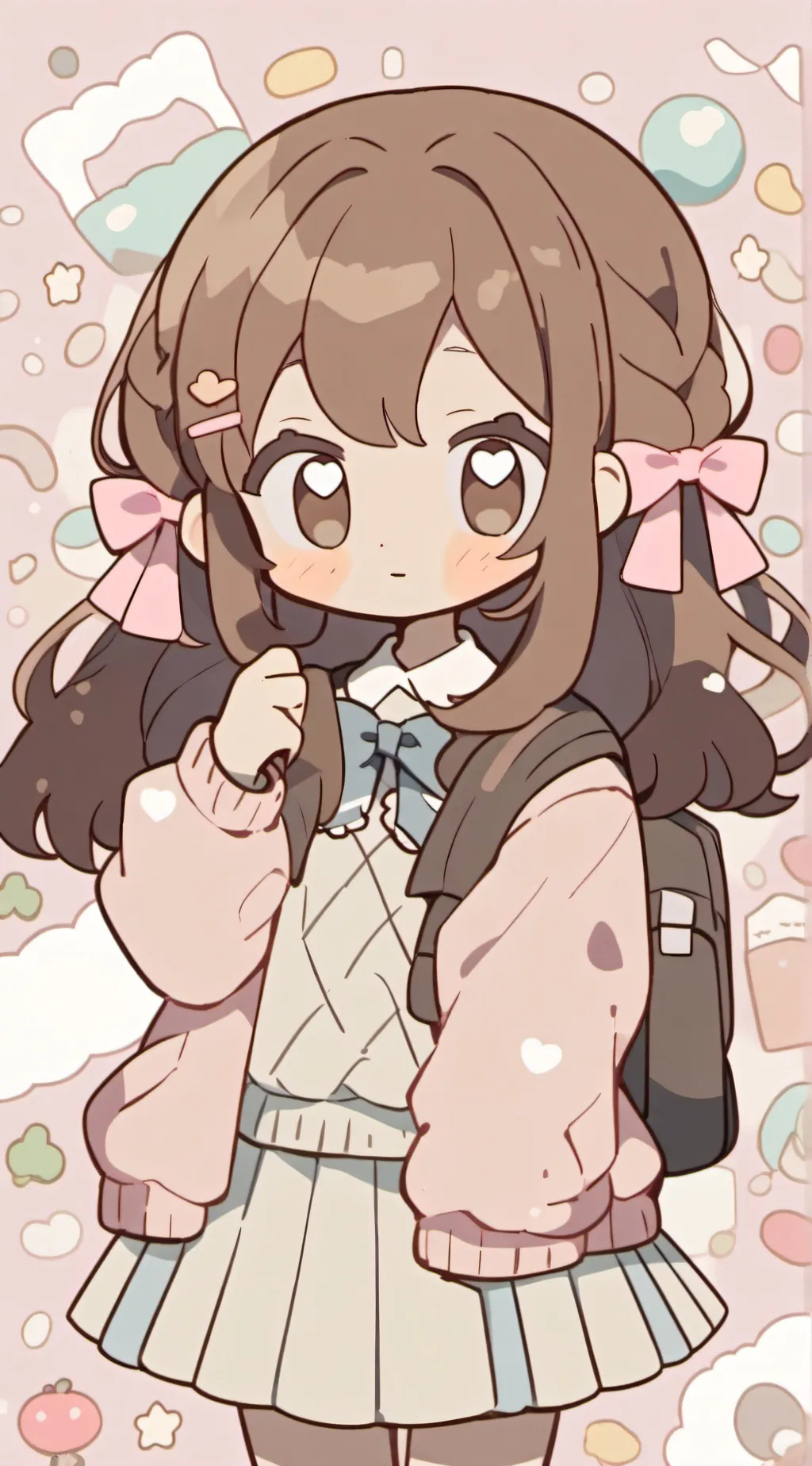 ai character: FPE background