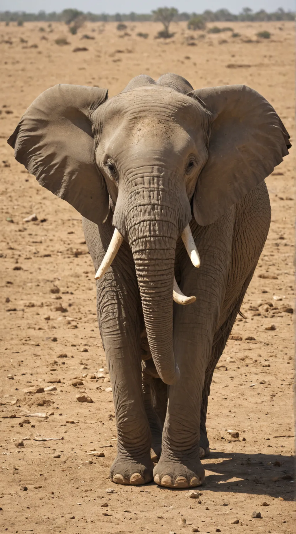 ai character: elephant meme 2 background