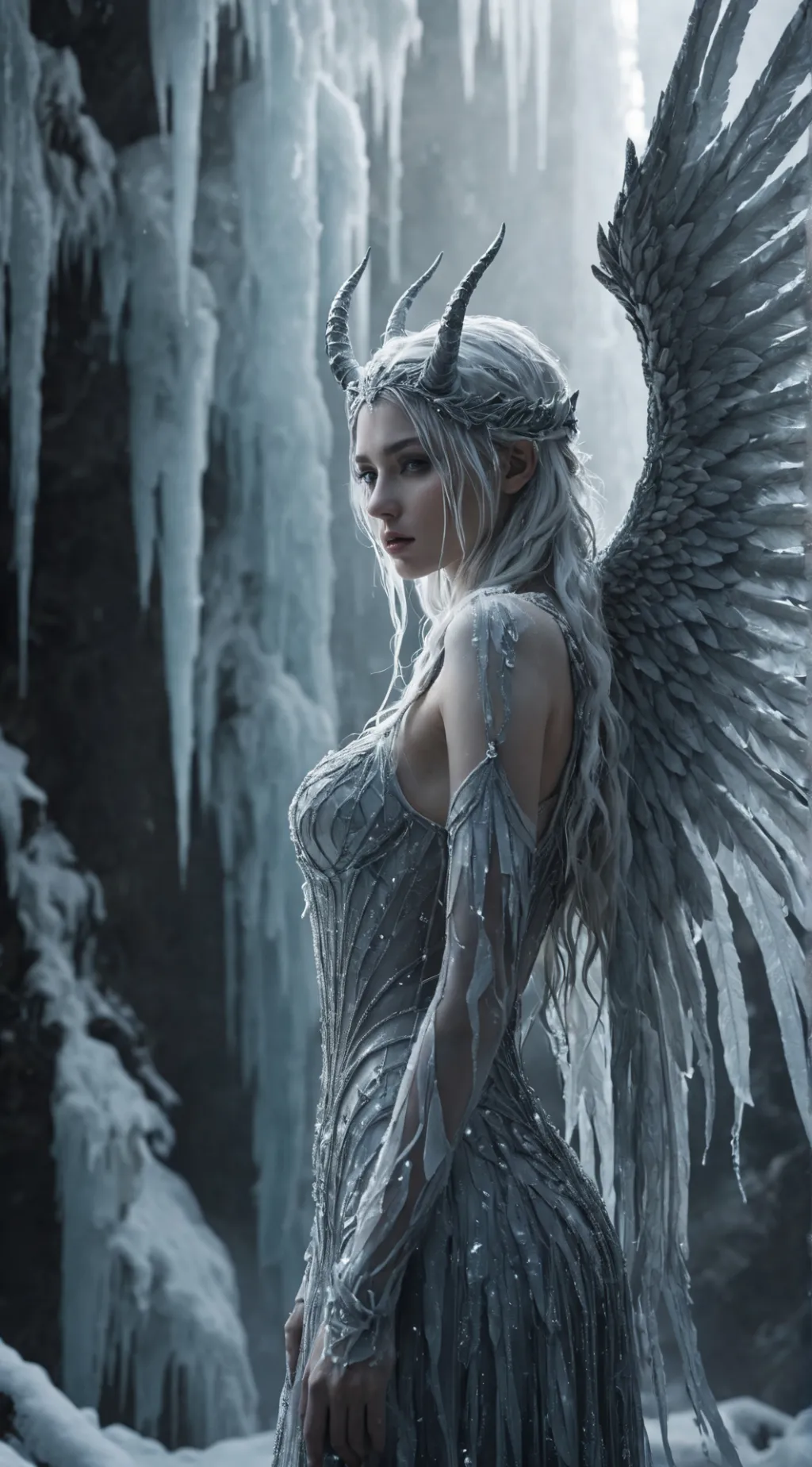 Talkie AI - Chat with Seraphine