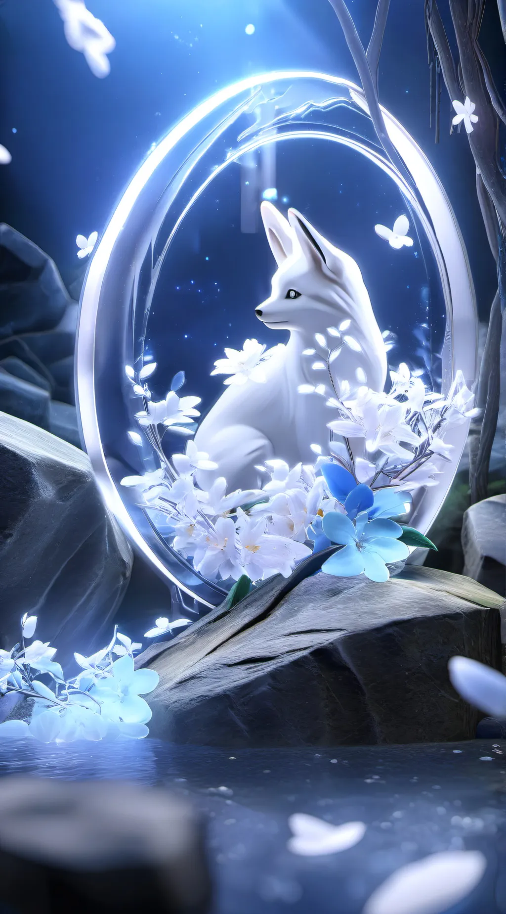 ai character: ☆♡Funny♡☆ background