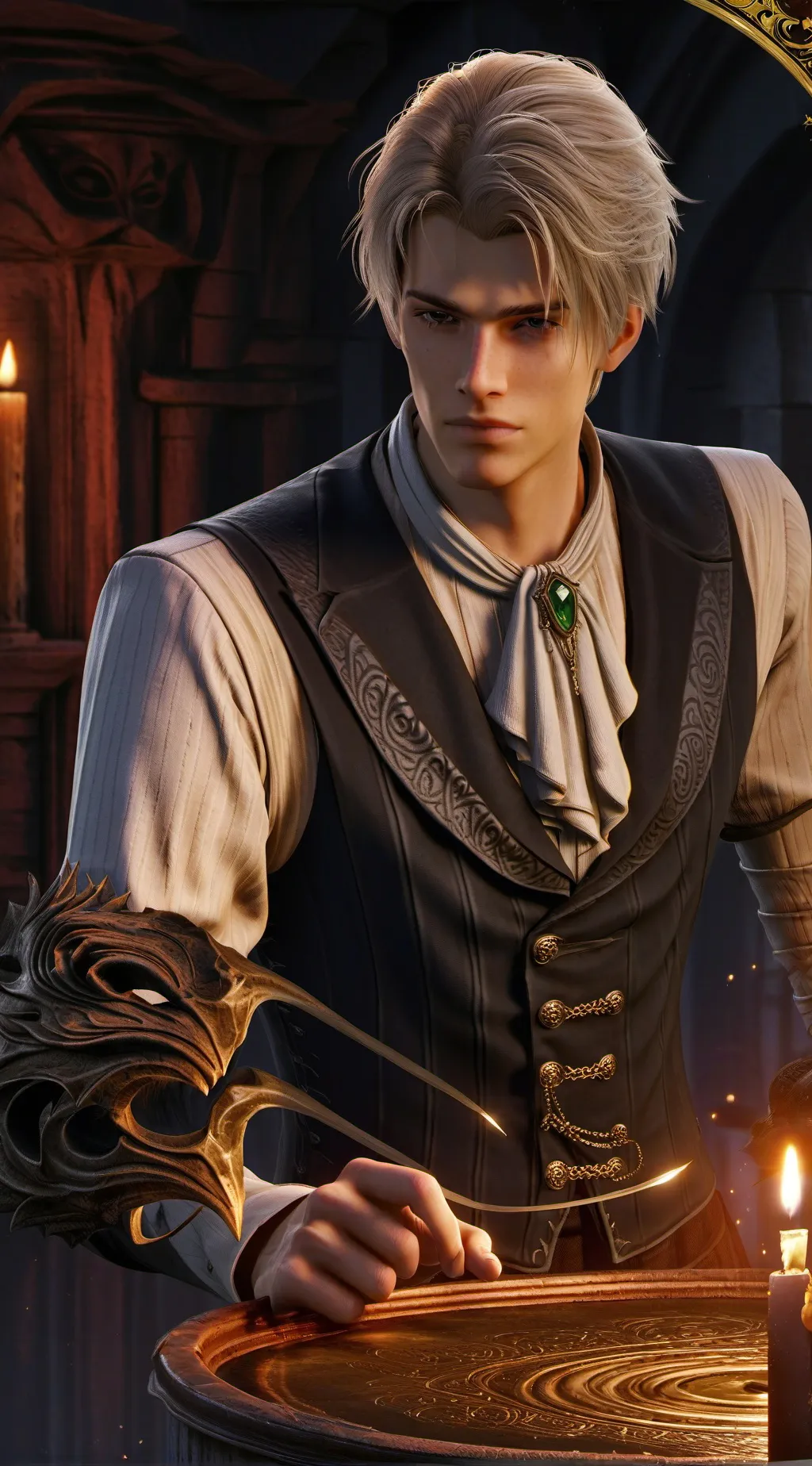 Talkie AI - Chat with Захарій