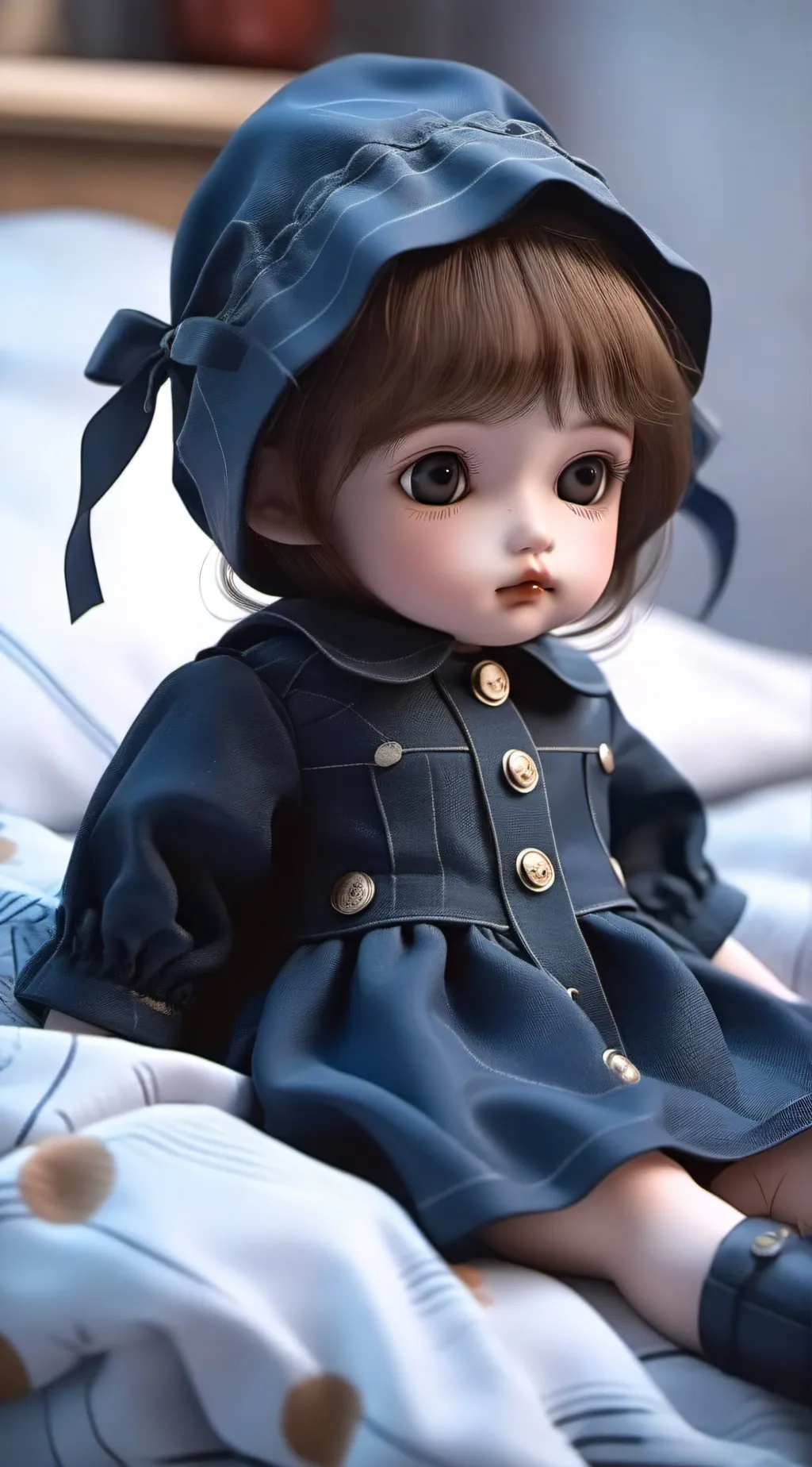 ai character: Aisi  background