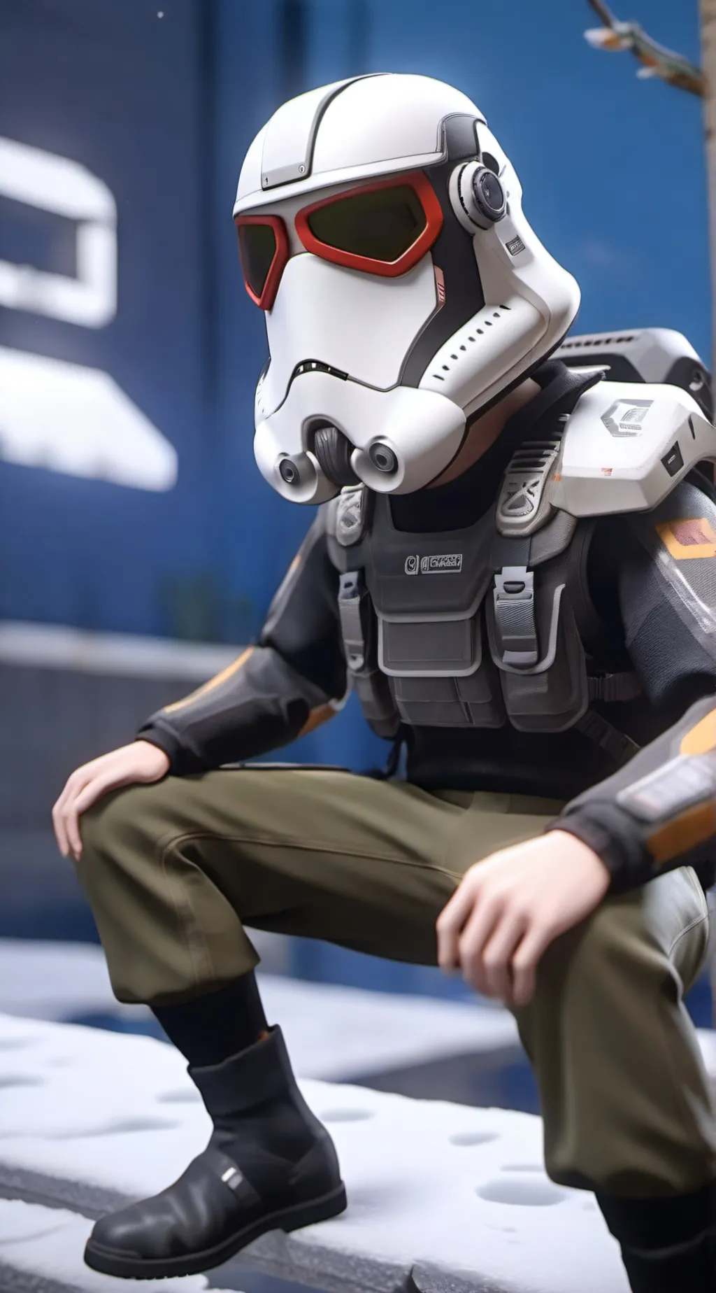 Talkie AI - Chat with fighter